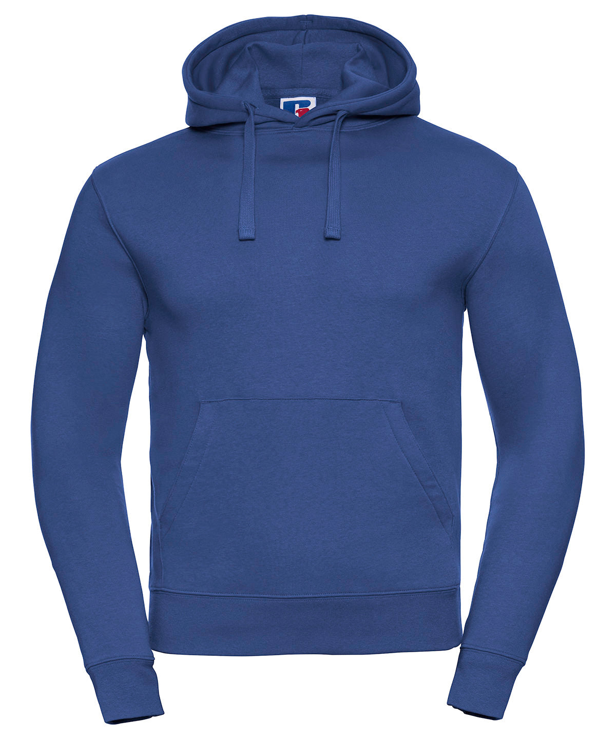Authentic hooded sweatshirt - Bright Royal