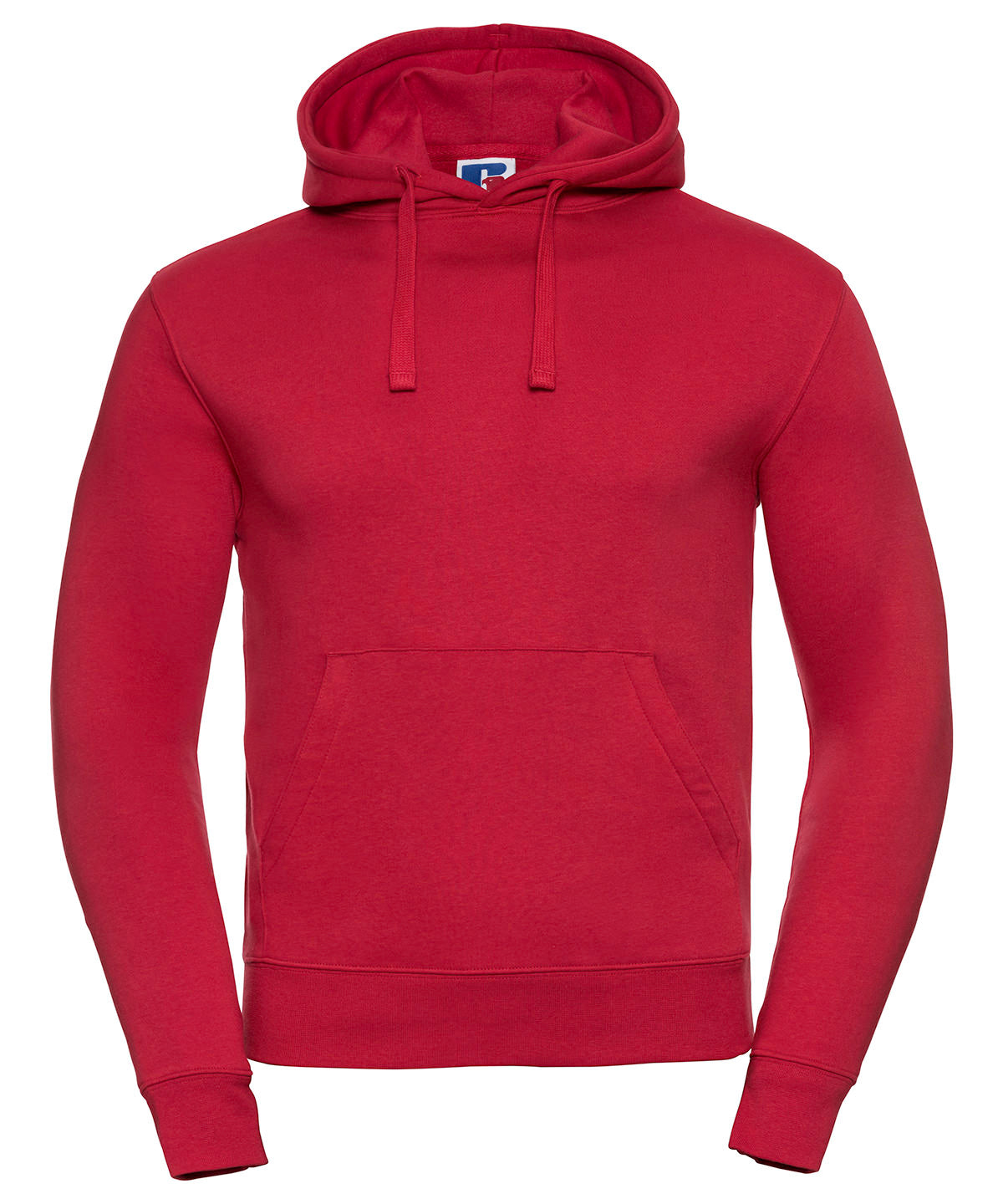 Authentic hooded sweatshirt - Classic Red