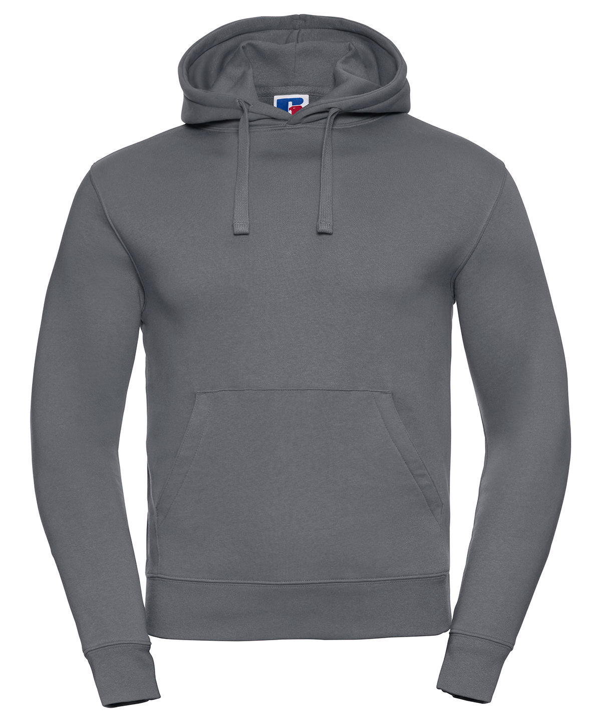 Authentic hooded sweatshirt - Convoy Grey*