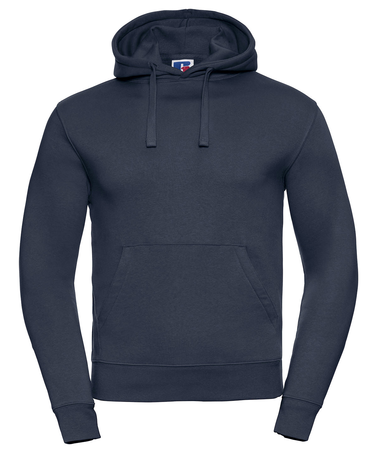 Authentic hooded sweatshirt - French Navy*†