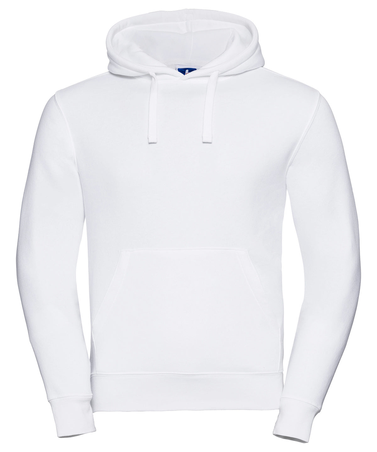 Authentic hooded sweatshirt - White