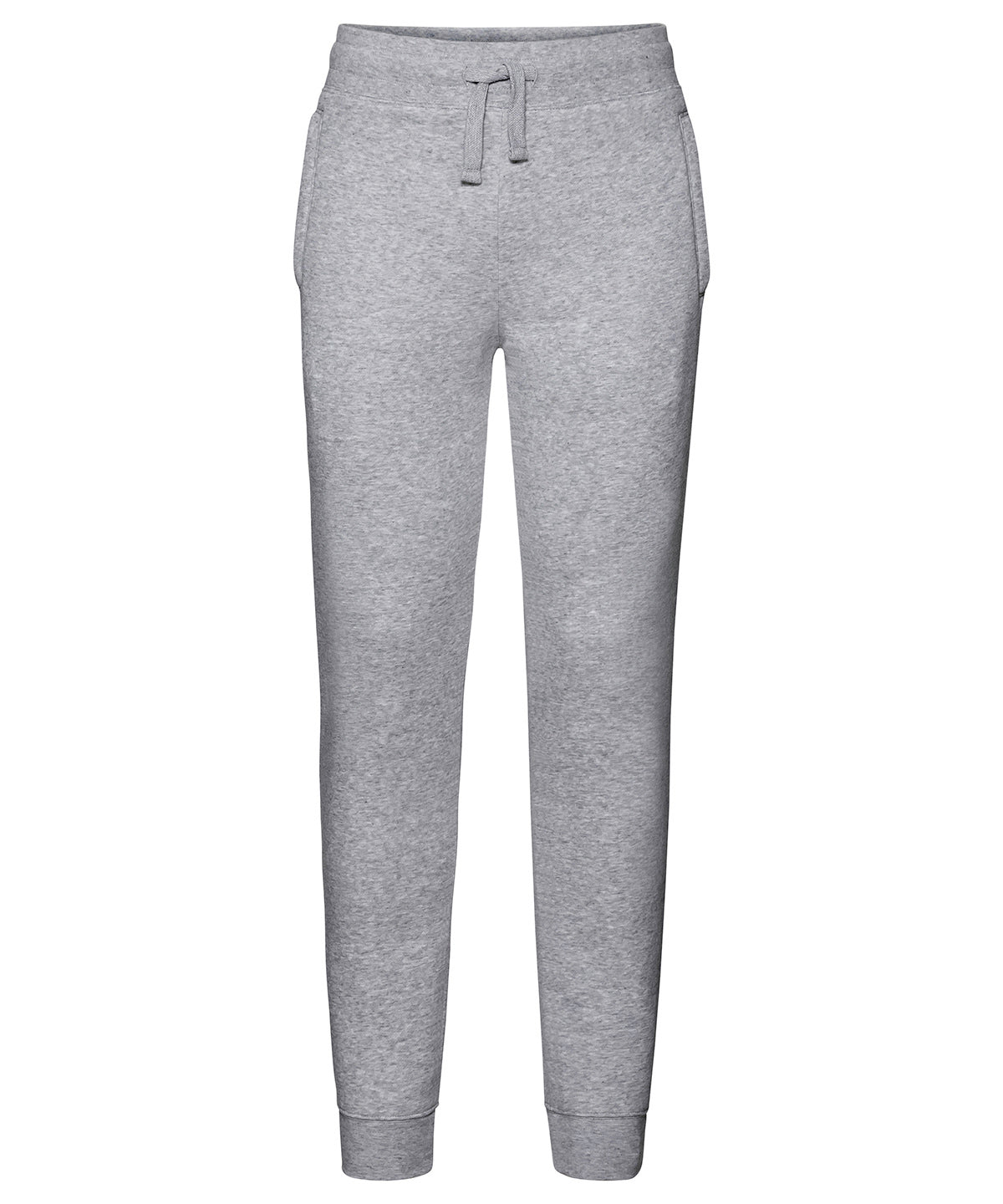 Authentic jog pants - Light Oxford