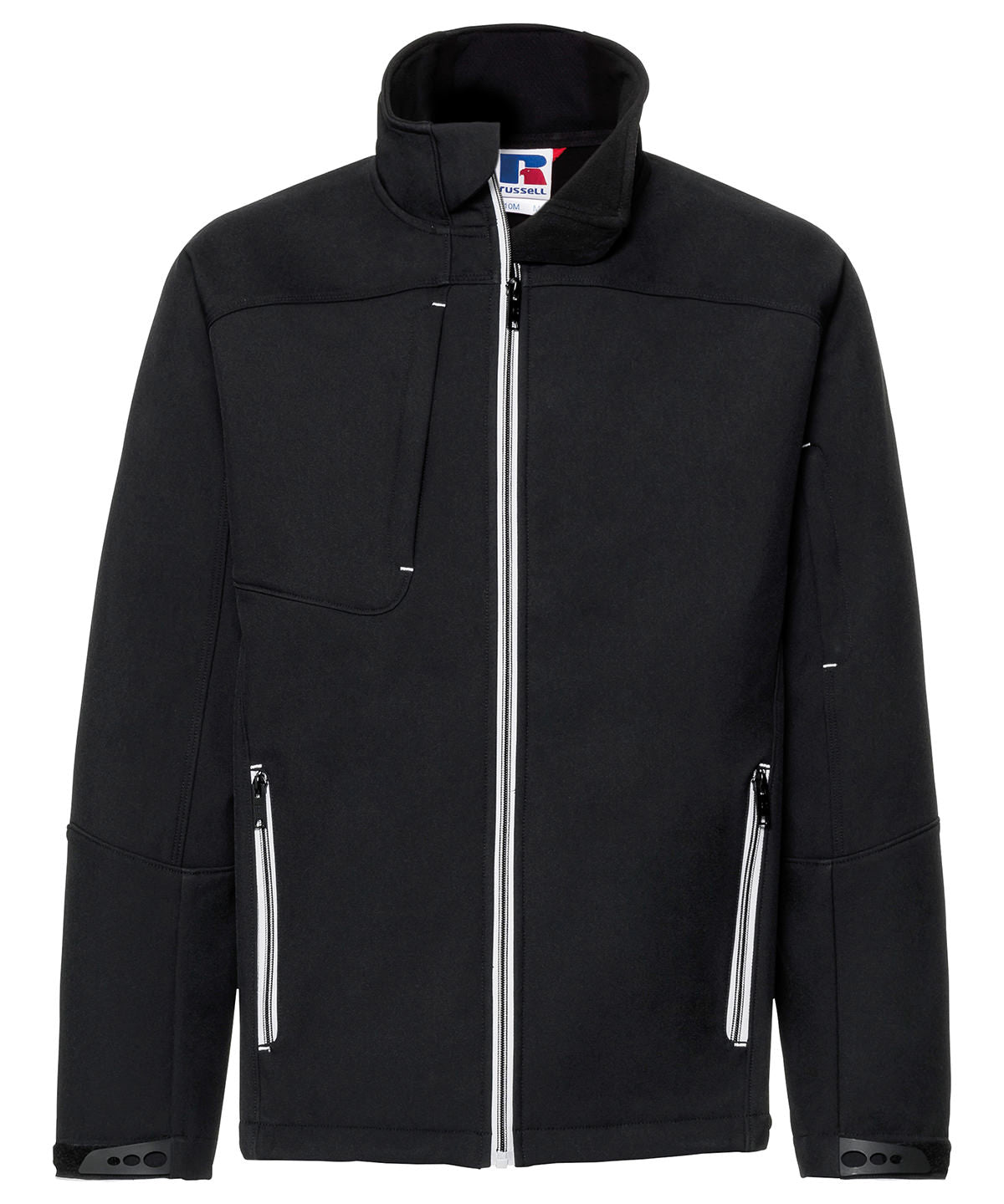 Bionic softshell jacket - Black