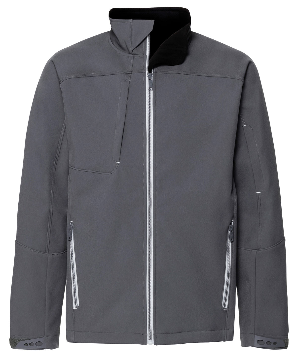 Bionic softshell jacket - Iron Grey