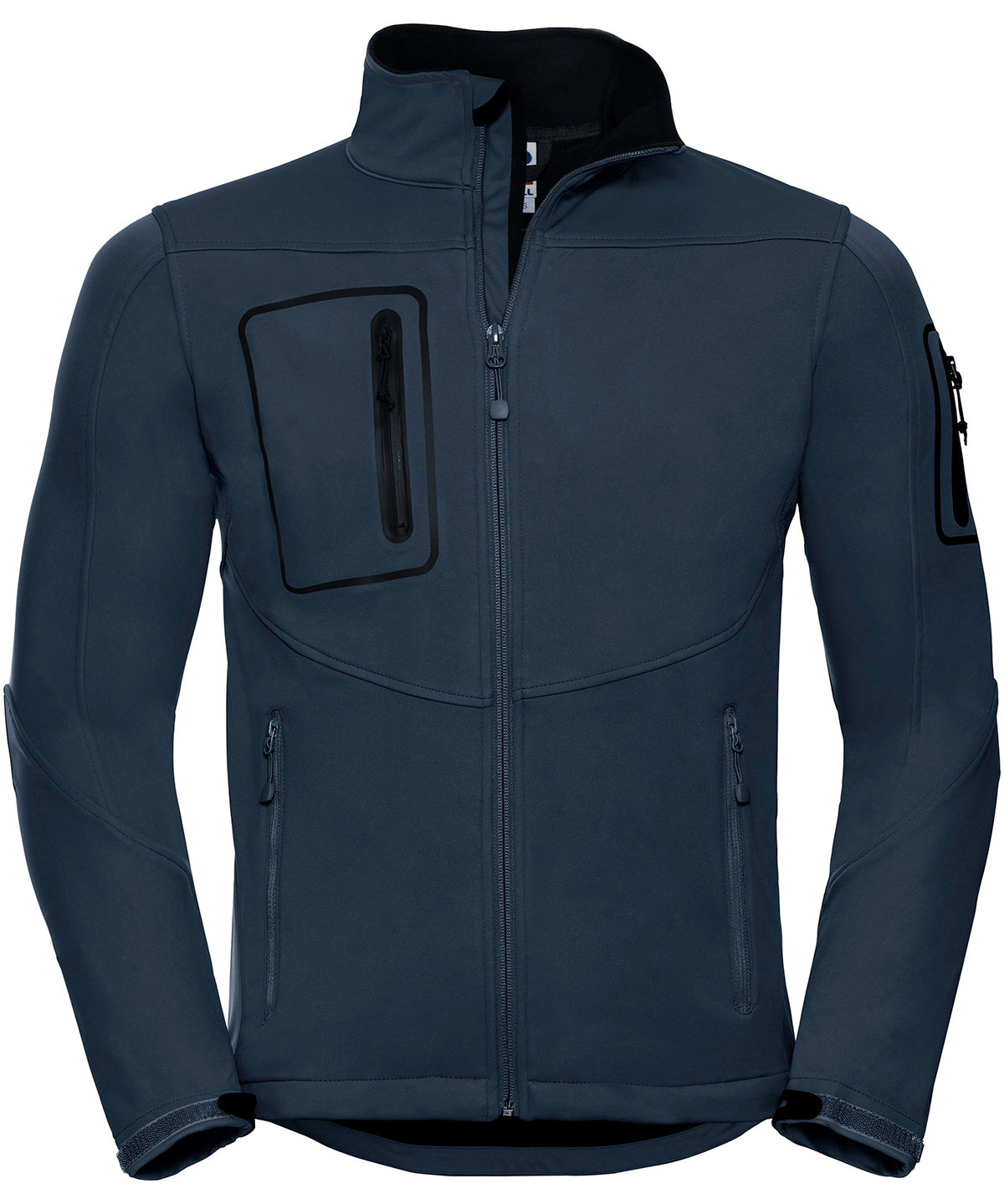 Sports shell 5000 jacket - French Navy