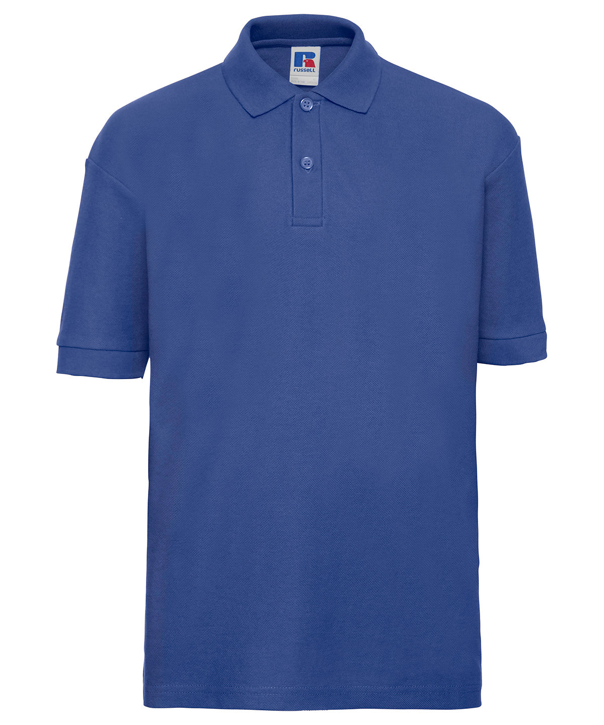 Kids polo shirt - Bright Royal