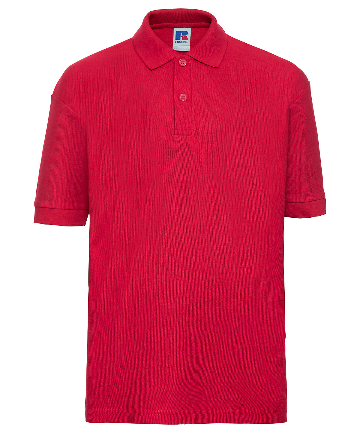 Kids polo shirt - Classic Red