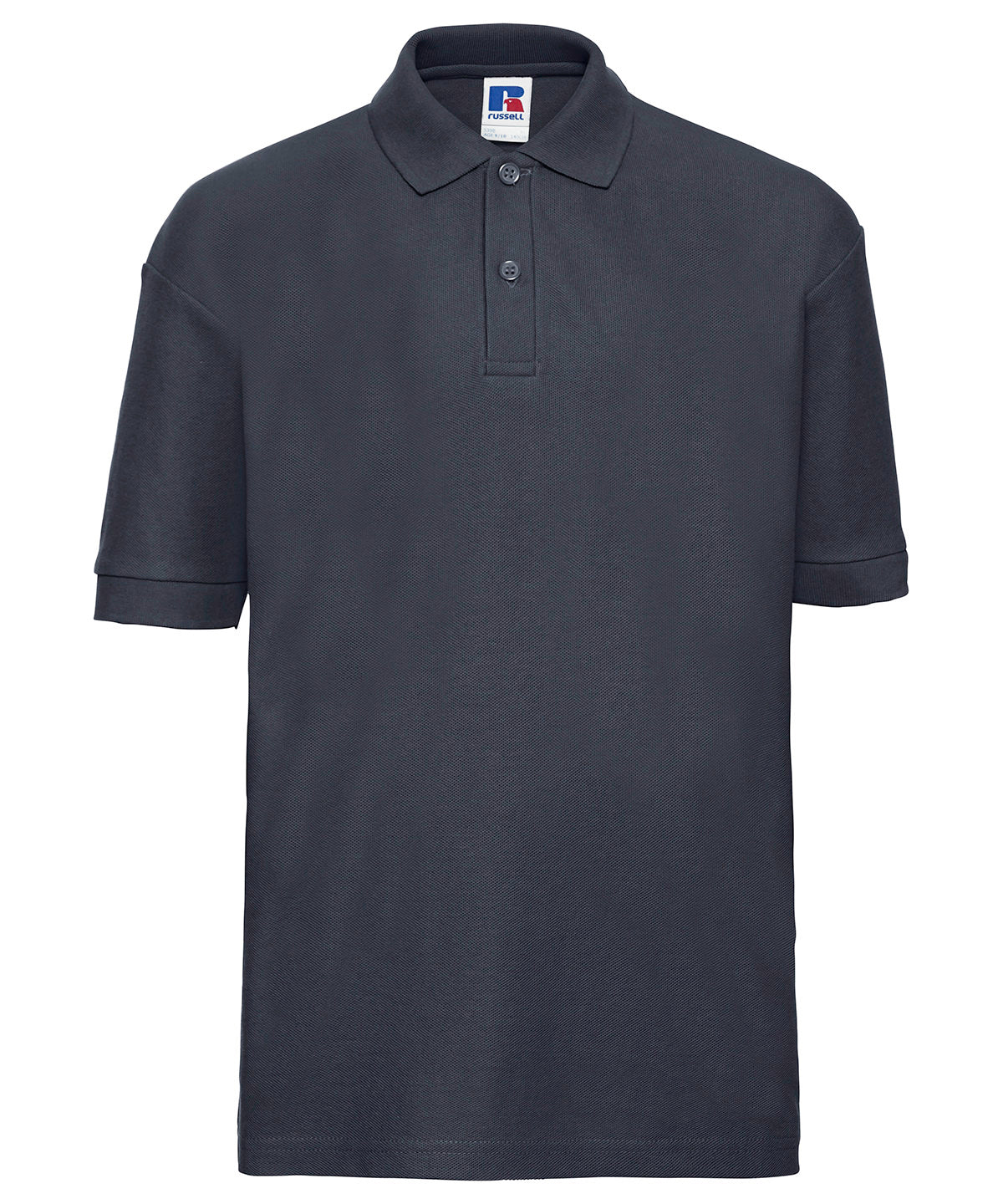 Kids polo shirt - French Navy