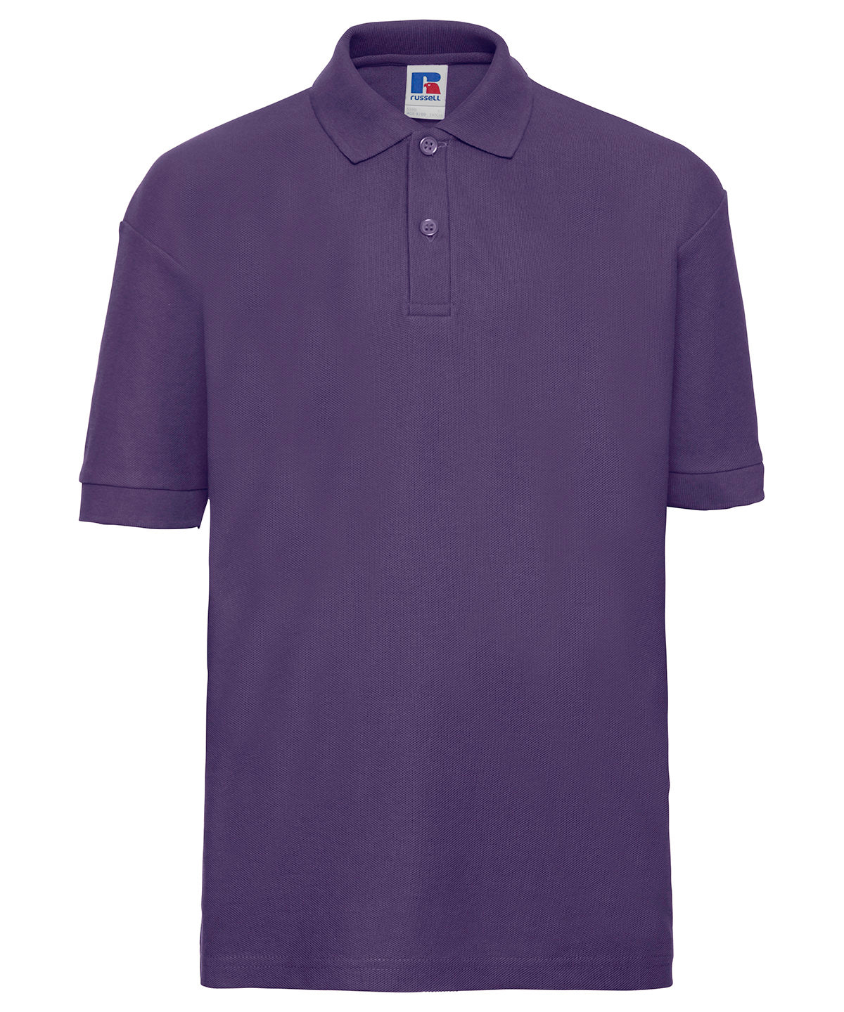 Kids polo shirt - Purple