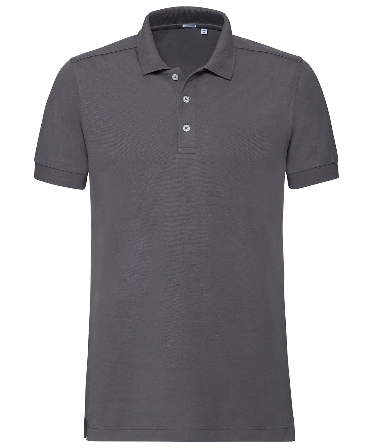 Stretch polo - Convoy Grey
