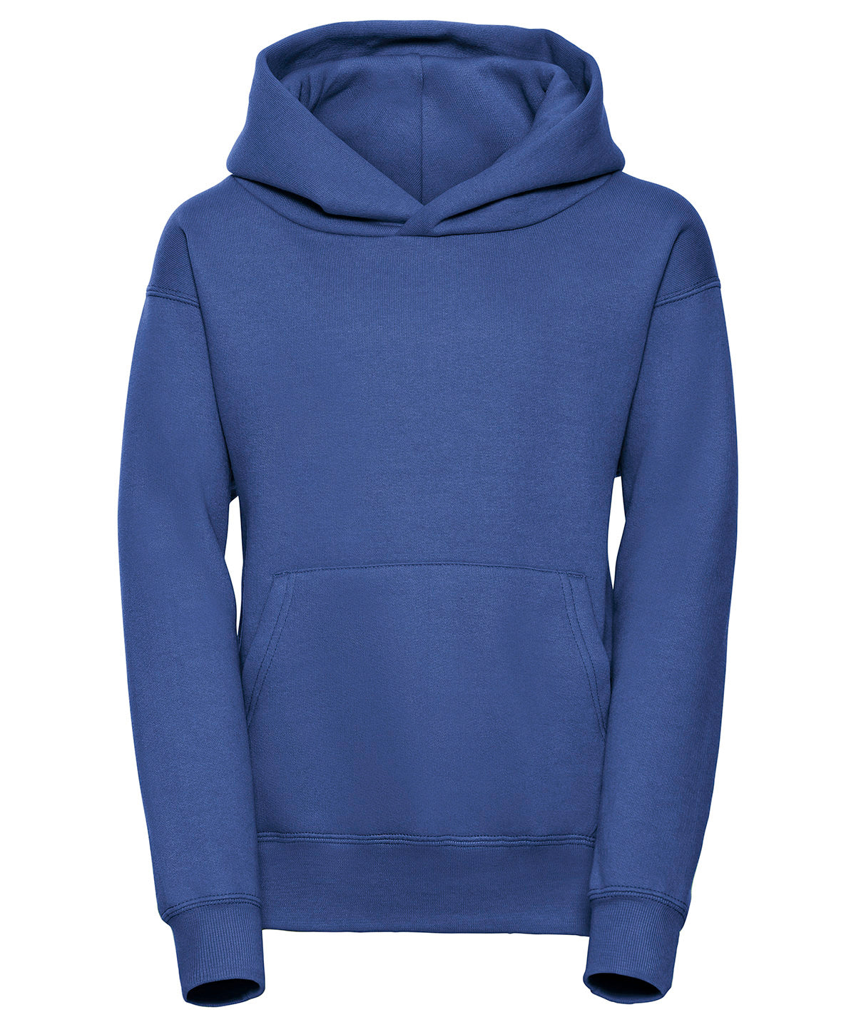 Kids hooded sweatshirt - Bright Royal