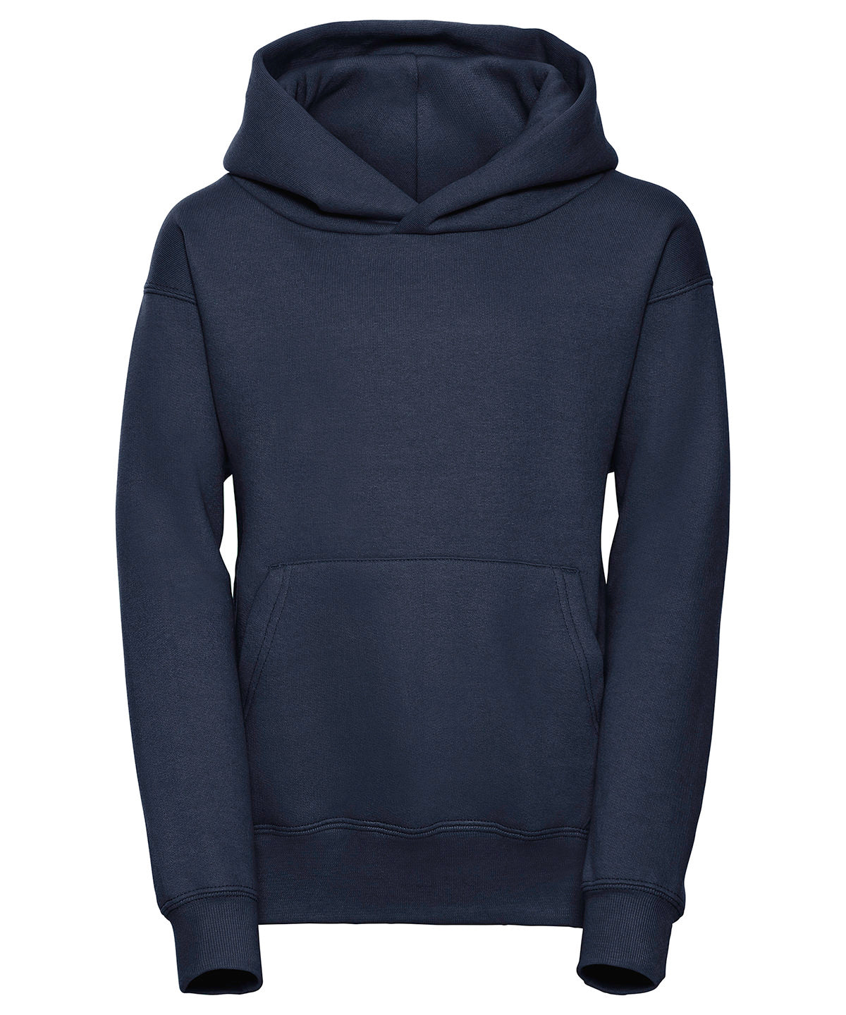 Kids hooded sweatshirt - French Navy