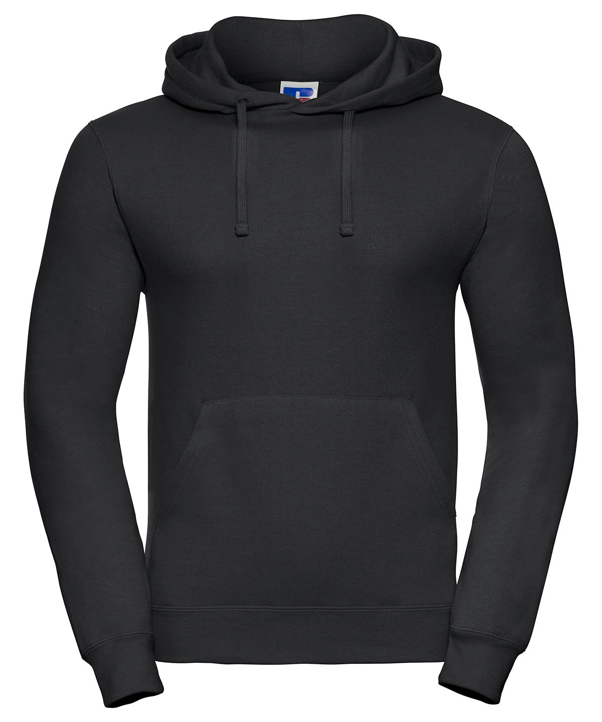 Hooded sweatshirt - Black