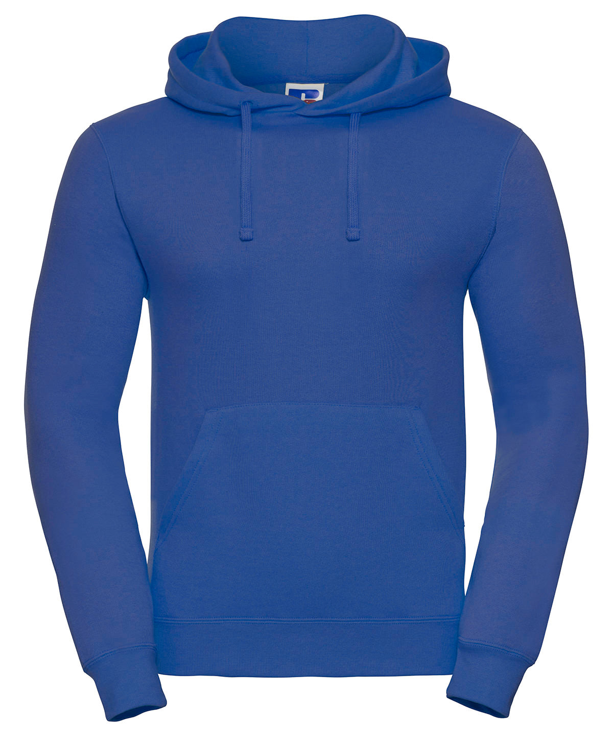 Hooded sweatshirt - Bright Royal