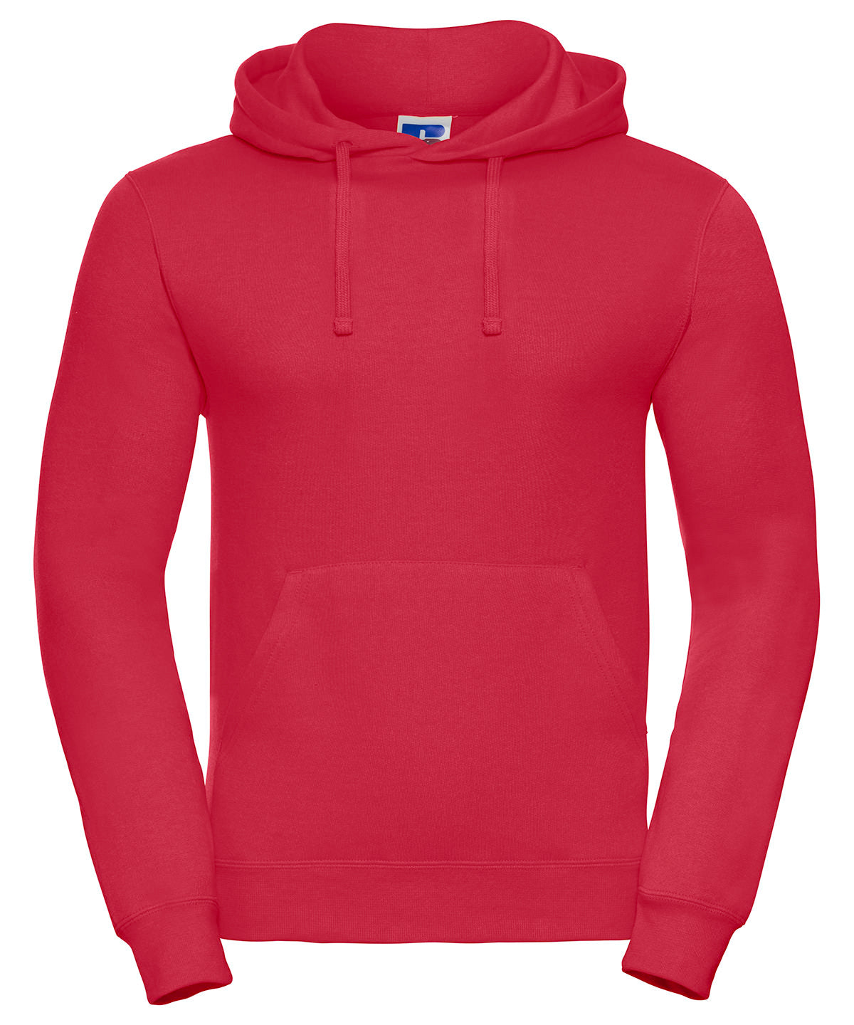 Hooded sweatshirt - Classic Red