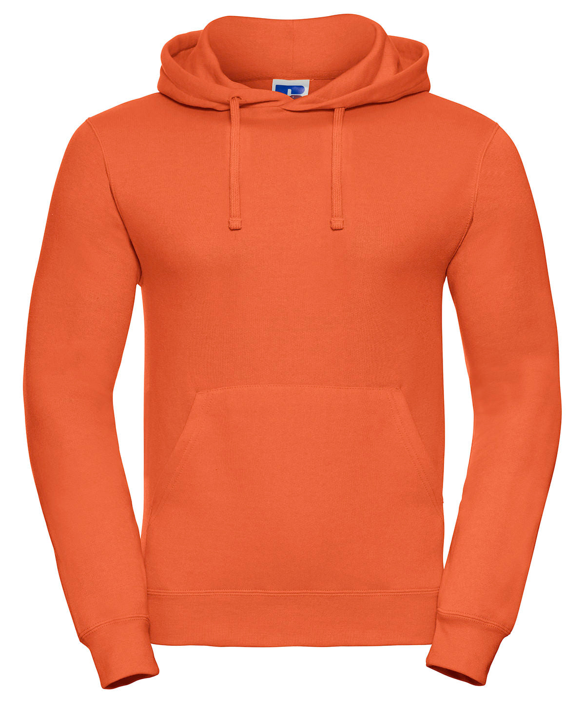 Hooded sweatshirt - Orange
