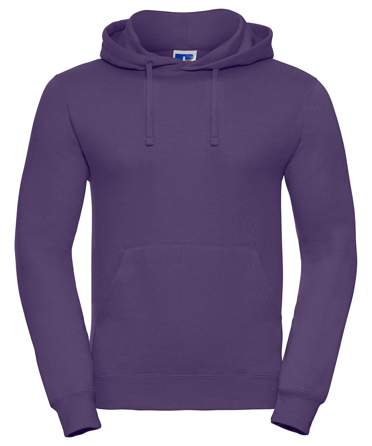 Hooded sweatshirt - Purple