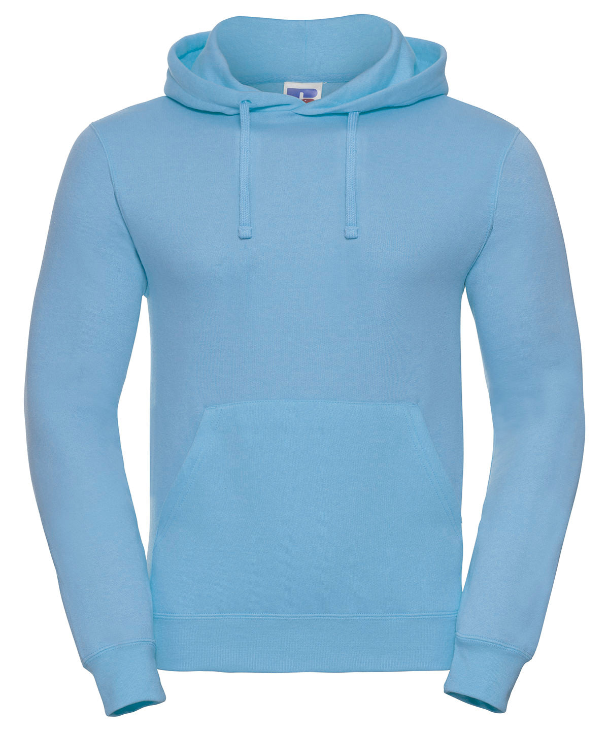 Hooded sweatshirt - Sky