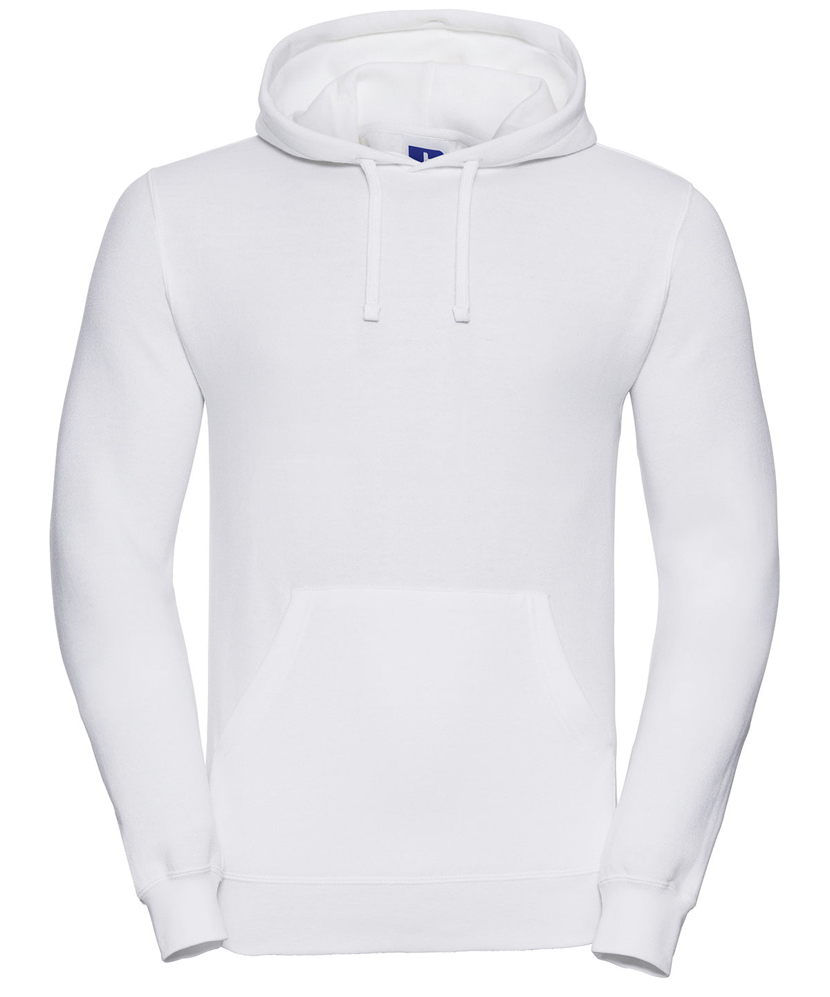 Hooded sweatshirt - White
