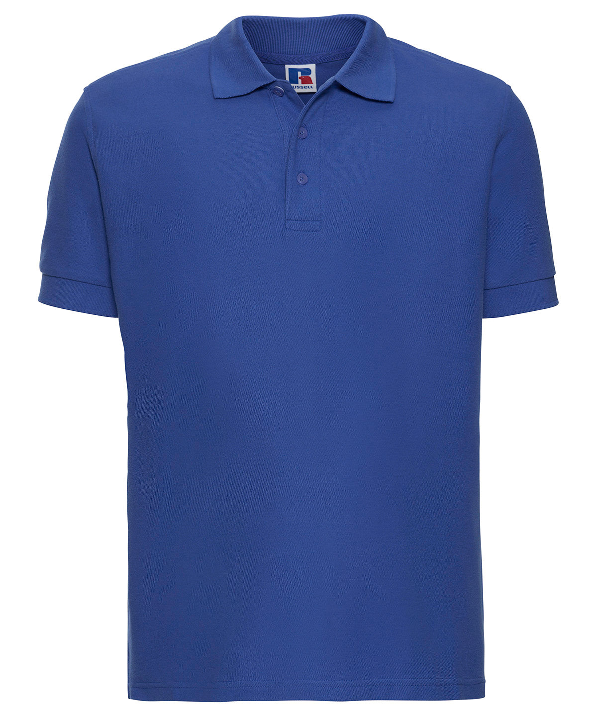 Ultimate classic cotton polo - Bright Royal