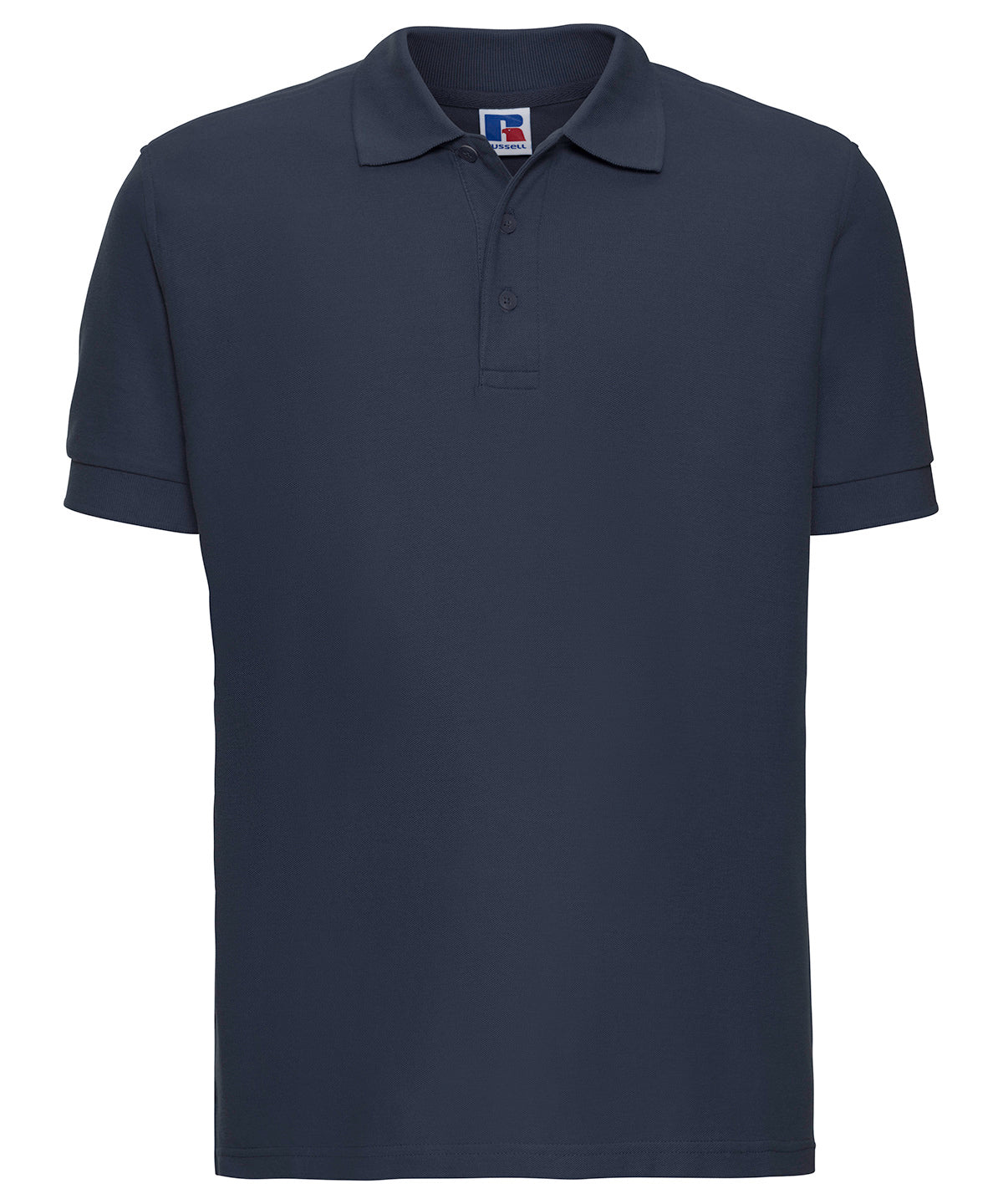 Ultimate classic cotton polo - French Navy
