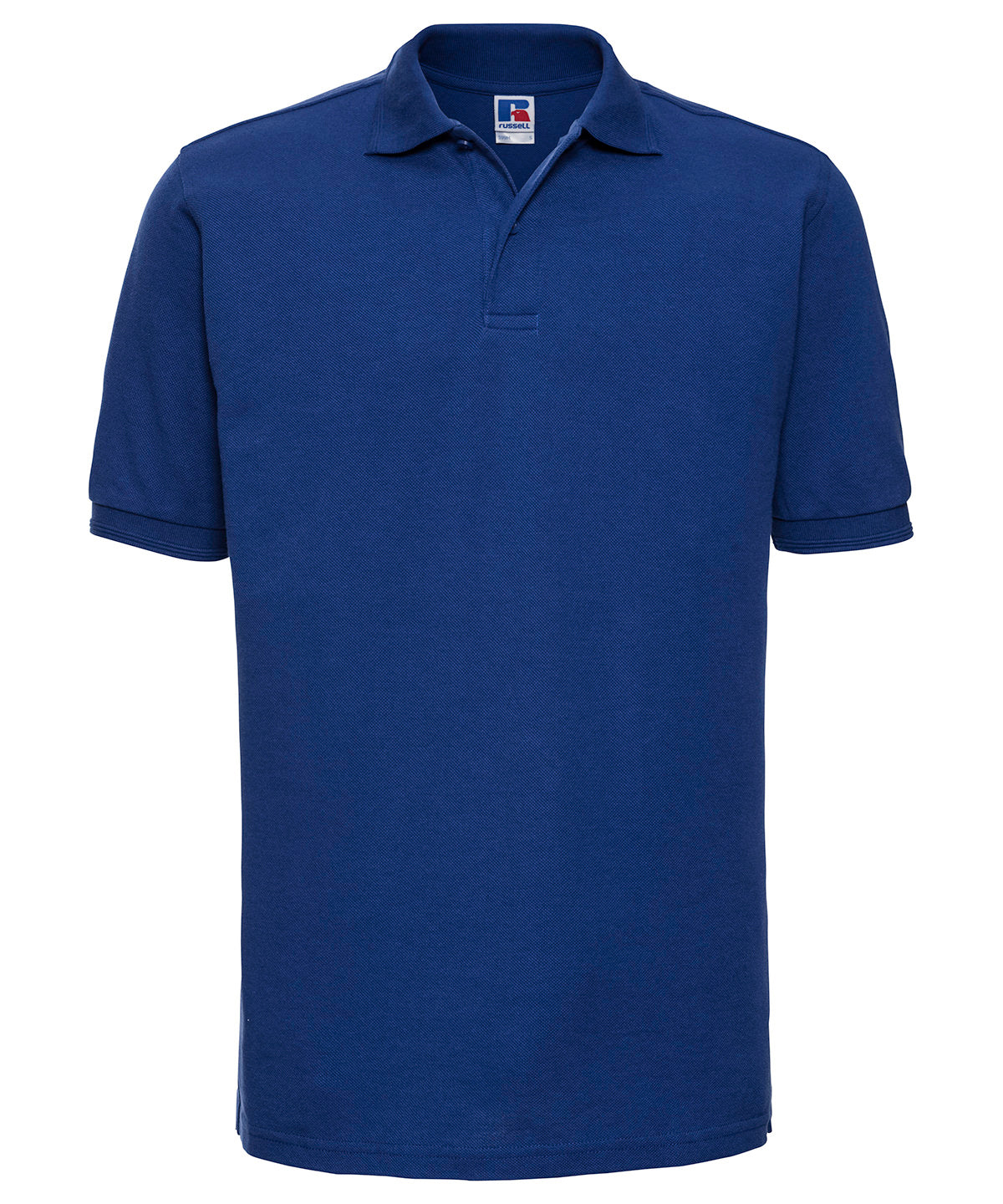 Hard-wearing 60°C wash polo - Bright Royal*