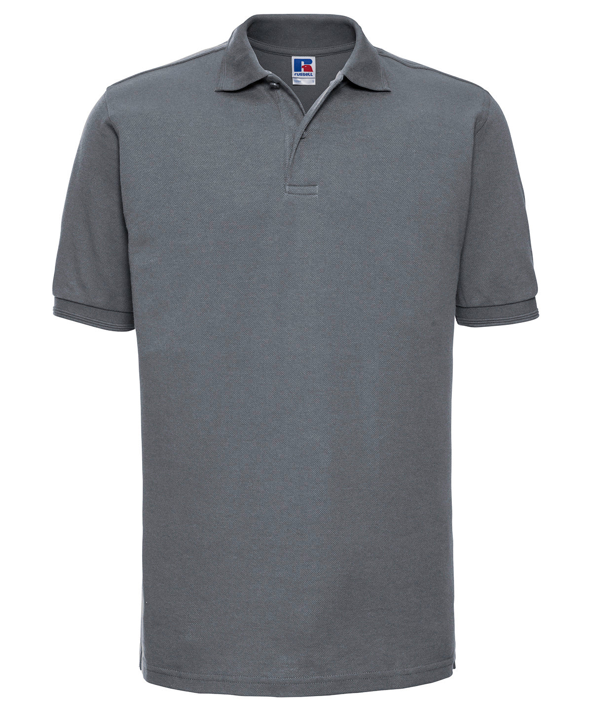 Hard-wearing 60°C wash polo - Convoy Grey