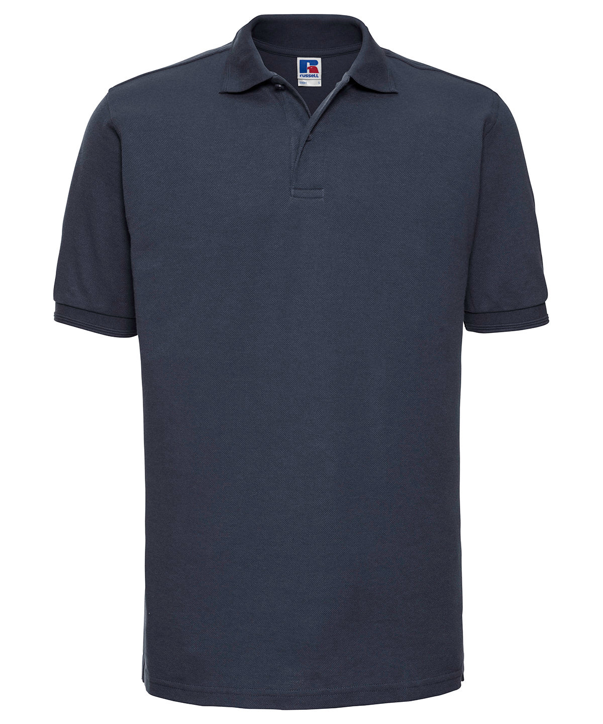 Hard-wearing 60°C wash polo - French Navy*