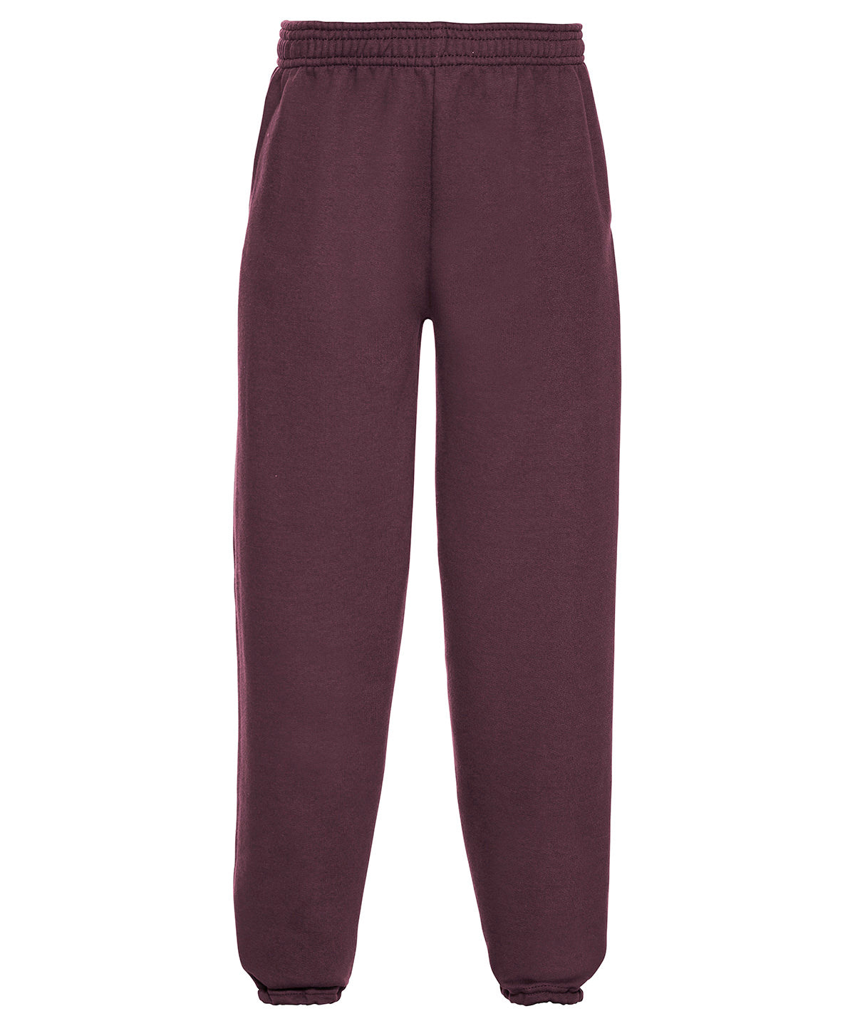Kids sweatpants - Burgundy