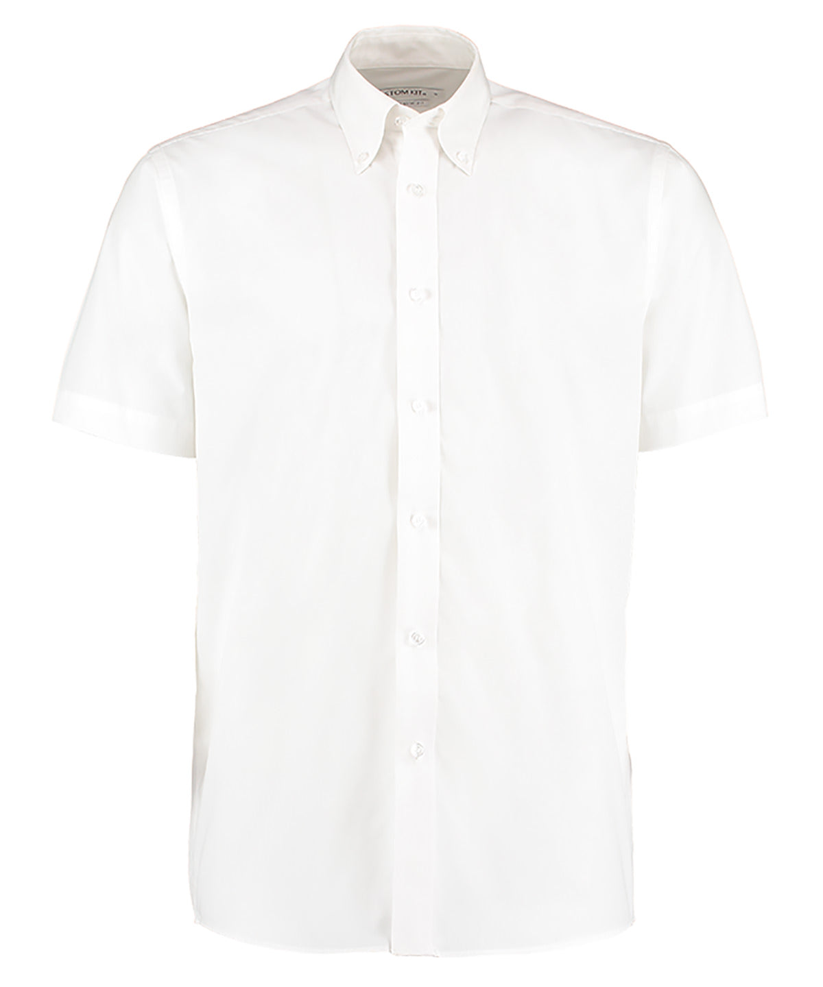 Workforce shirt short-sleeved (classic fit) - White