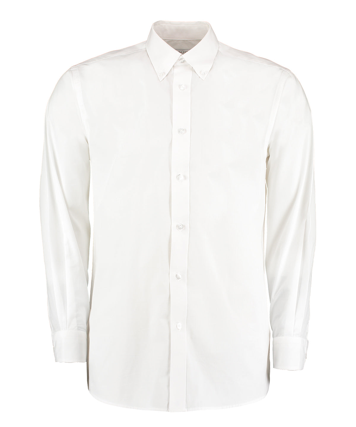 Workforce shirt long-sleeved (classic fit) - White