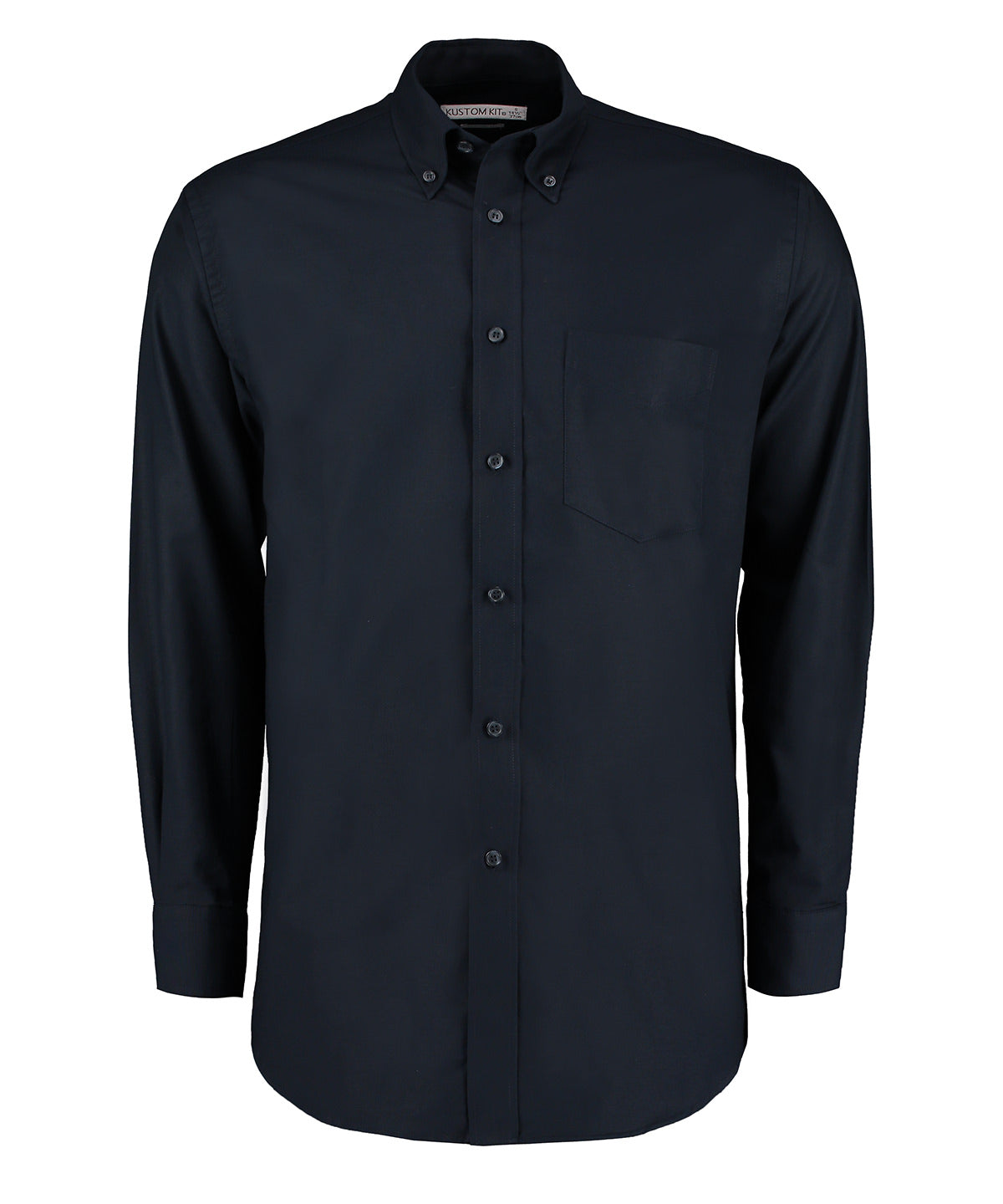 Workplace Oxford shirt long-sleeved (classic fit) - French Navy