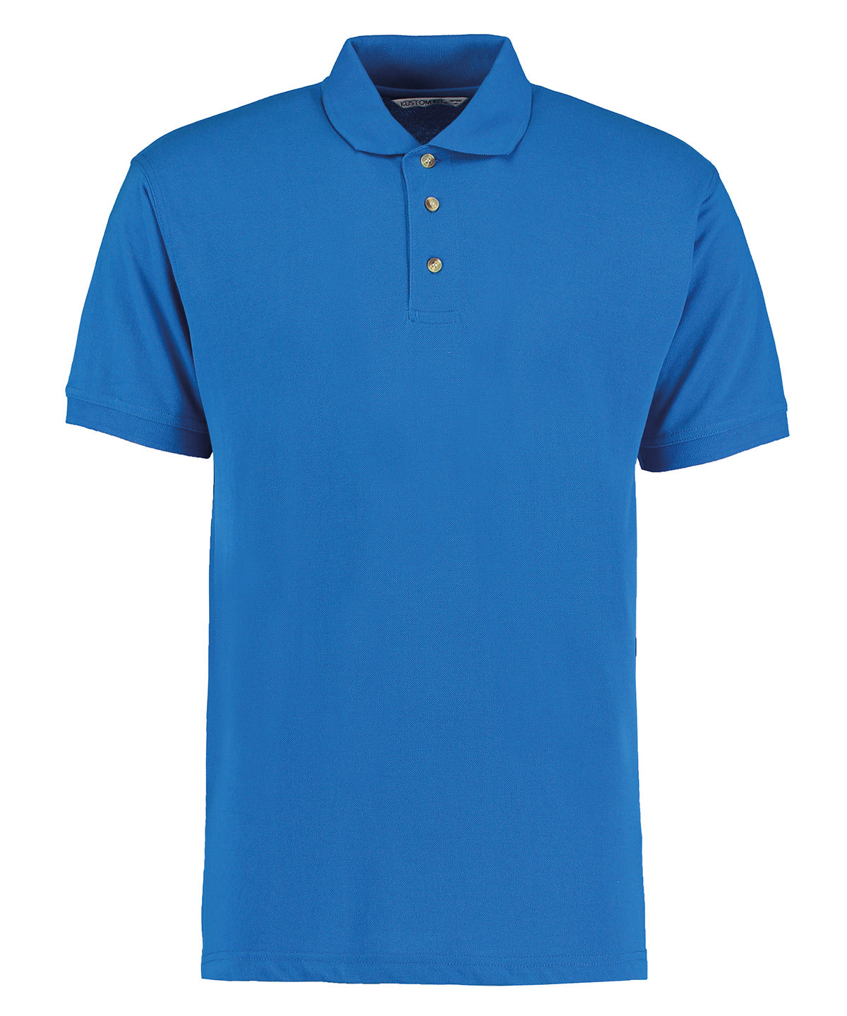 Workwear polo with Superwash® 60°C (classic fit) - Electric Blue