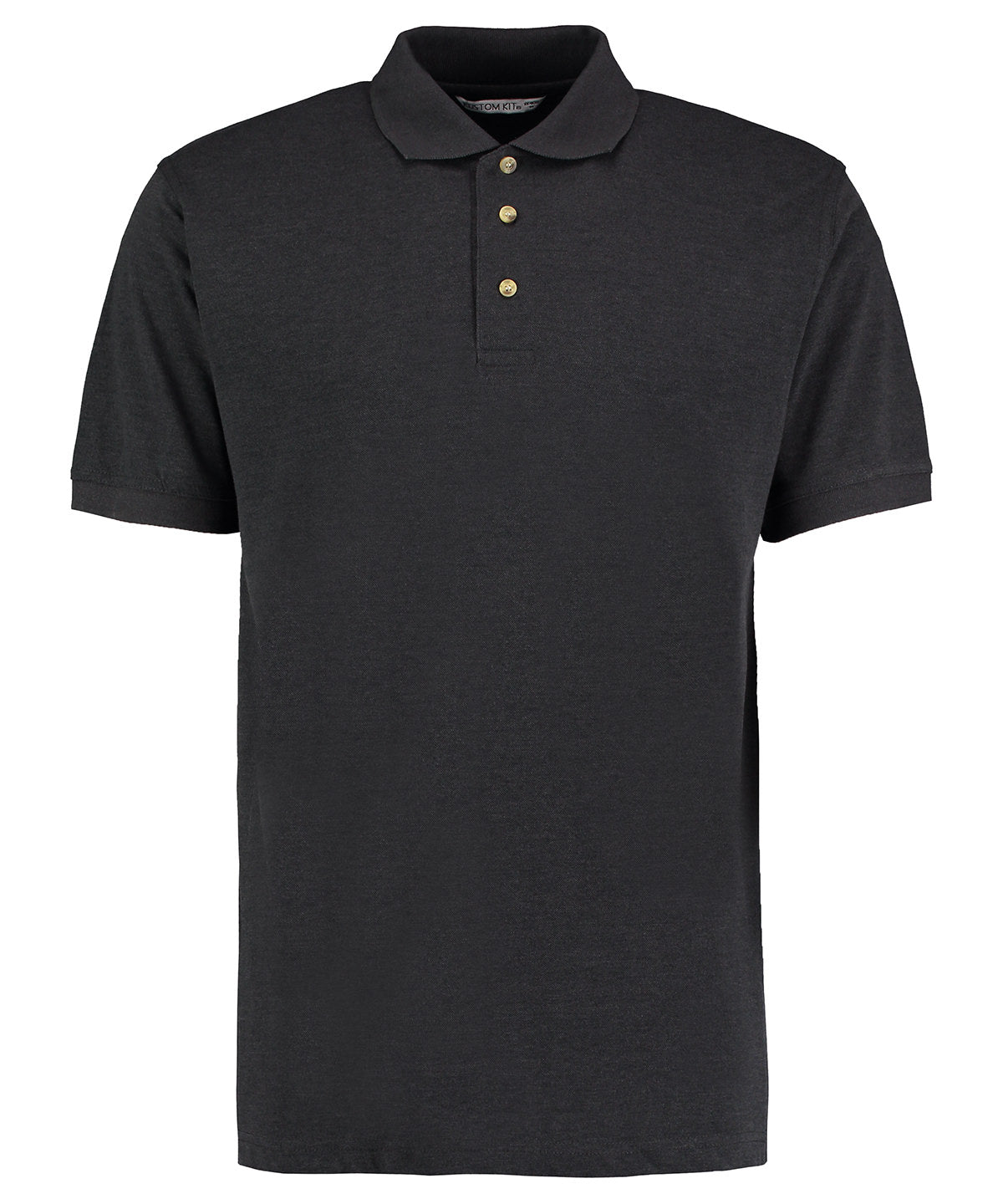 Workwear polo with Superwash® 60°C (classic fit) - Graphite