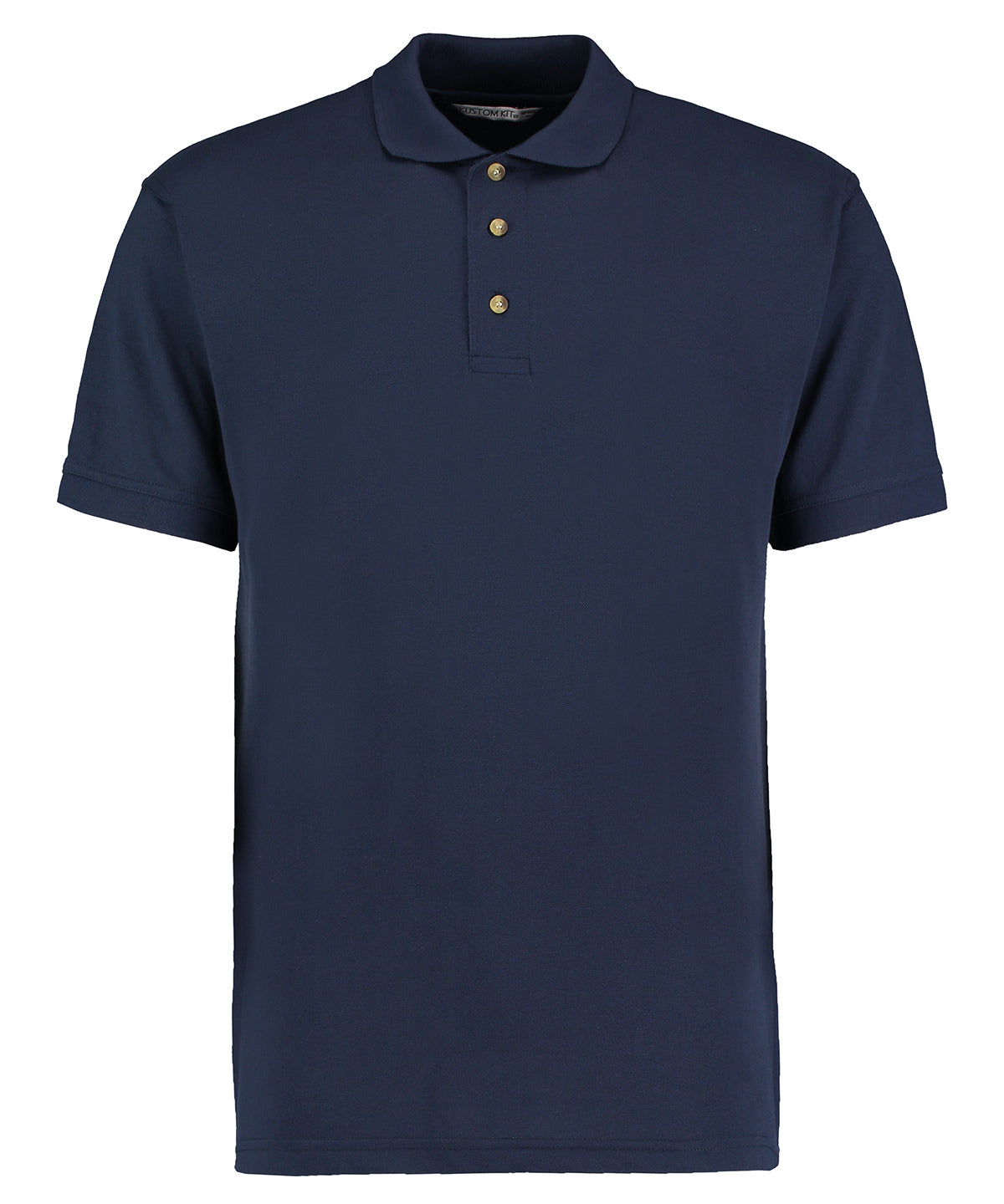Workwear polo with Superwash® 60°C (classic fit) - Navy