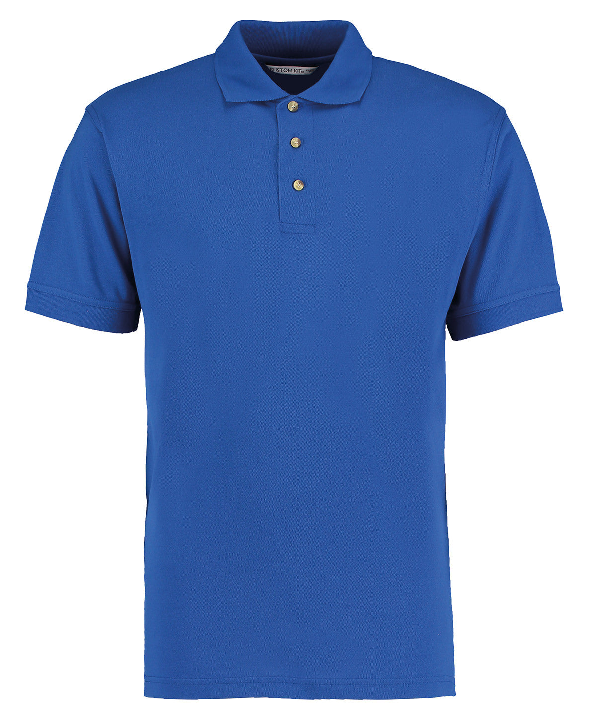 Workwear polo with Superwash® 60°C (classic fit) - Royal