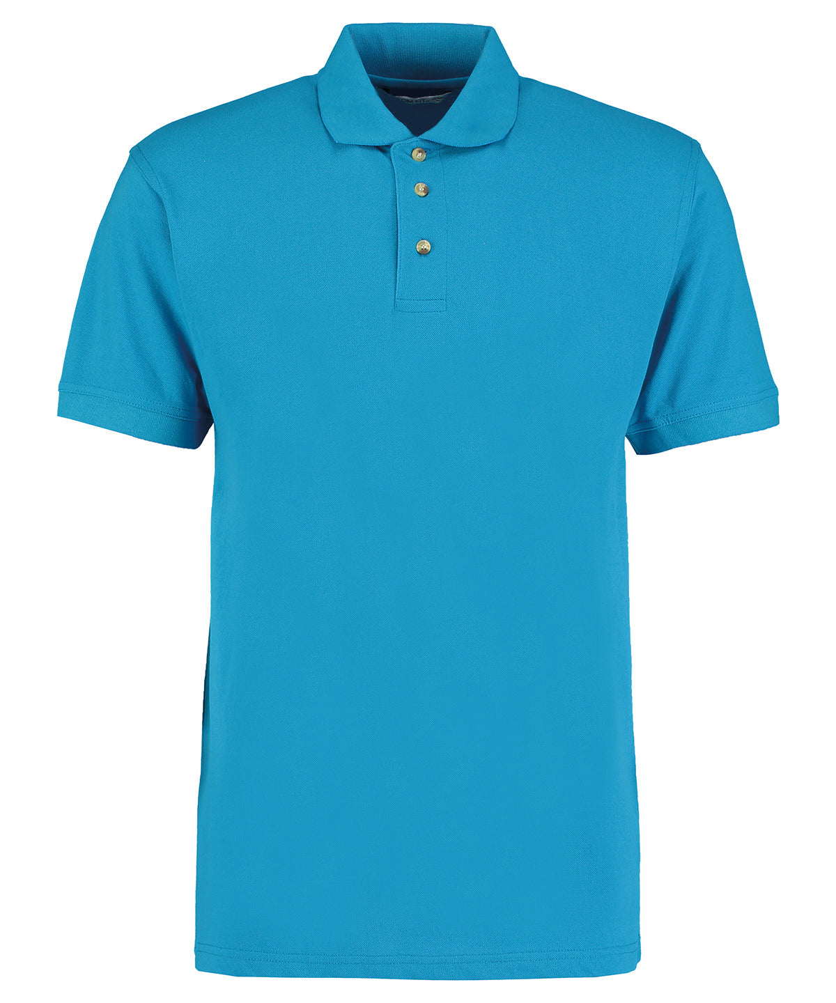 Workwear polo with Superwash® 60°C (classic fit) - Turquoise