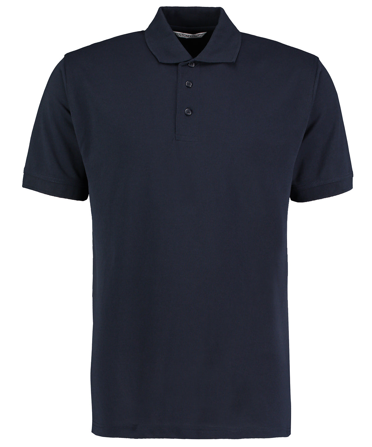 Klassic polo with Superwash® 60°C (classic fit) - Navy*†