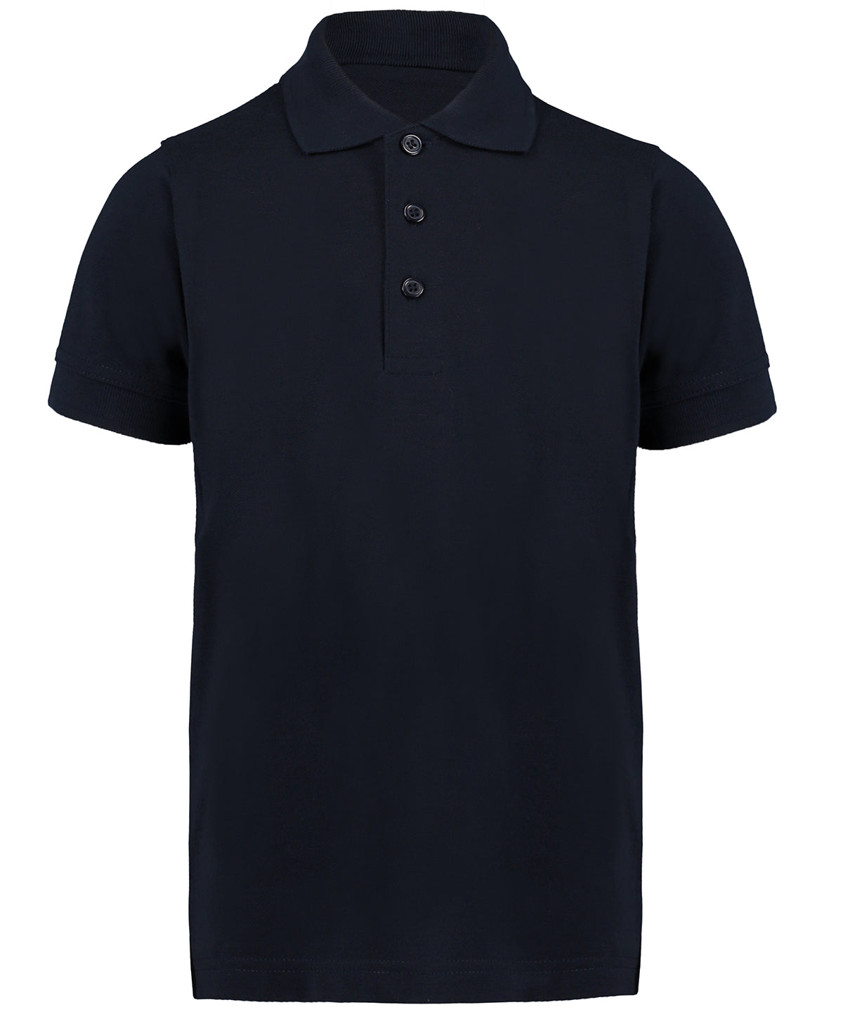 Klassic polo kids with Superwash® 60°C (classic fit) - Navy