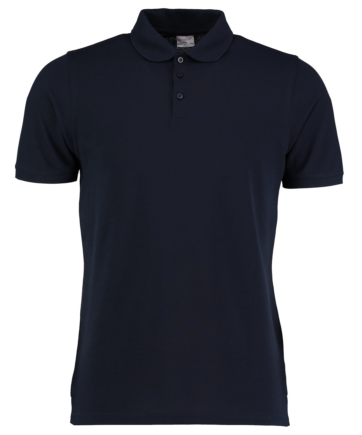 Klassic heavyweight polo superwash® 60°C (slim fit) - Navy