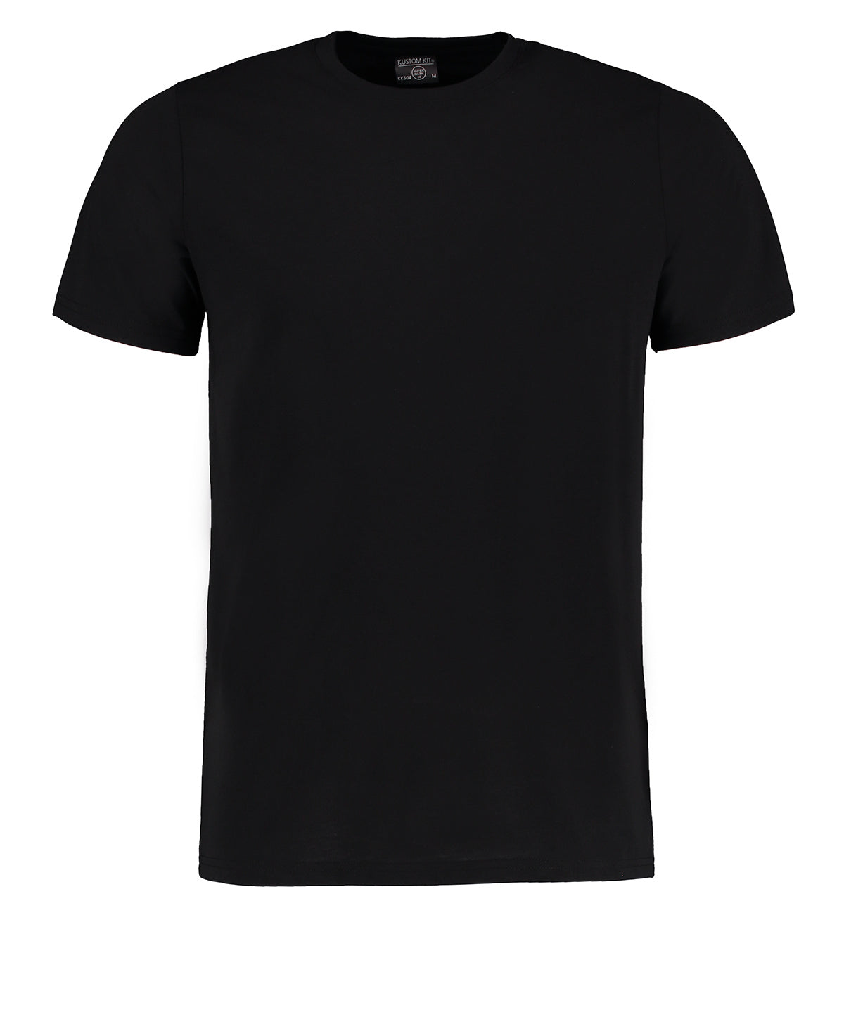 Superwash® 60° t-shirt (fashion fit) - Black*