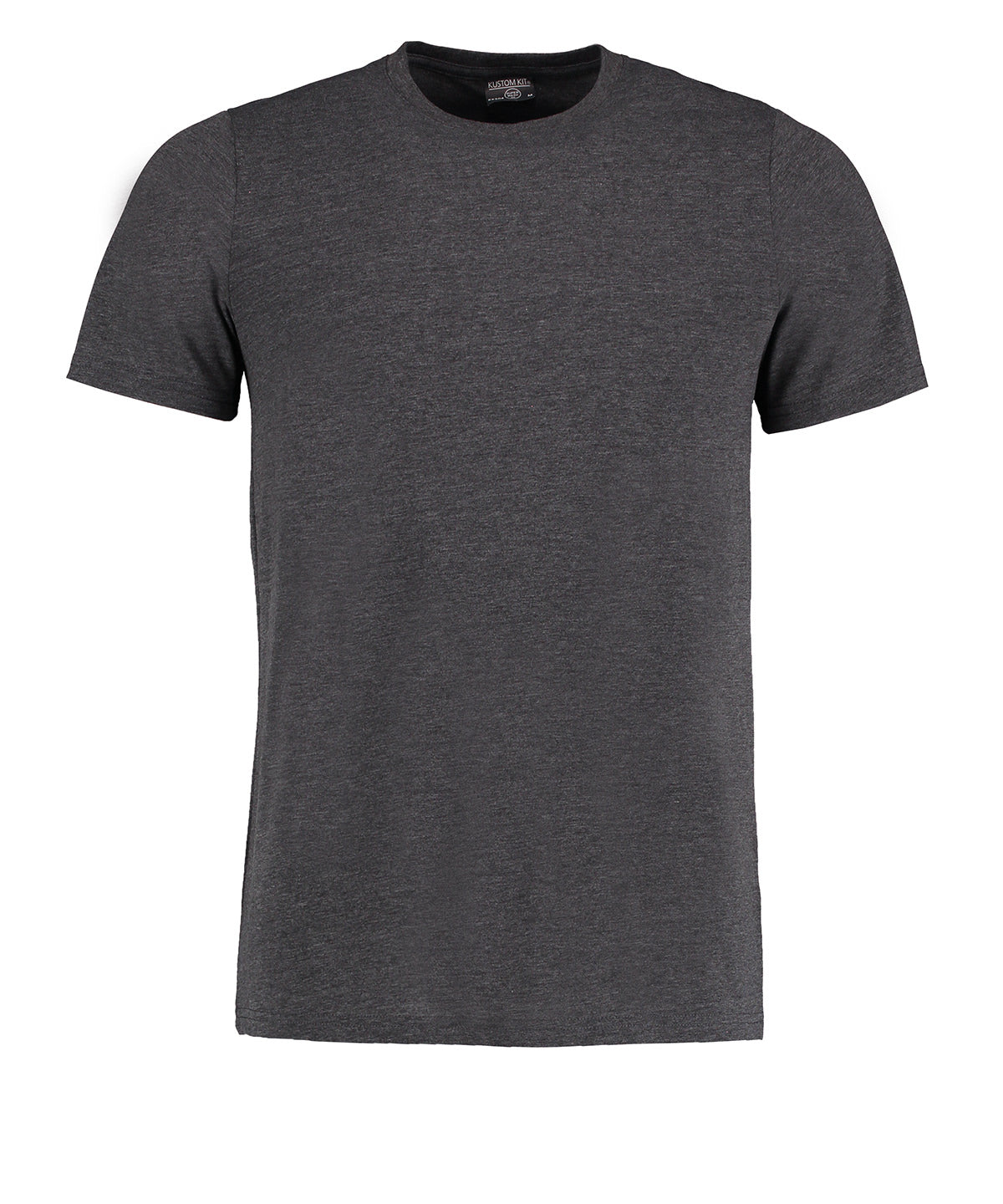 Superwash® 60° t-shirt (fashion fit) - Dark Grey Marl
