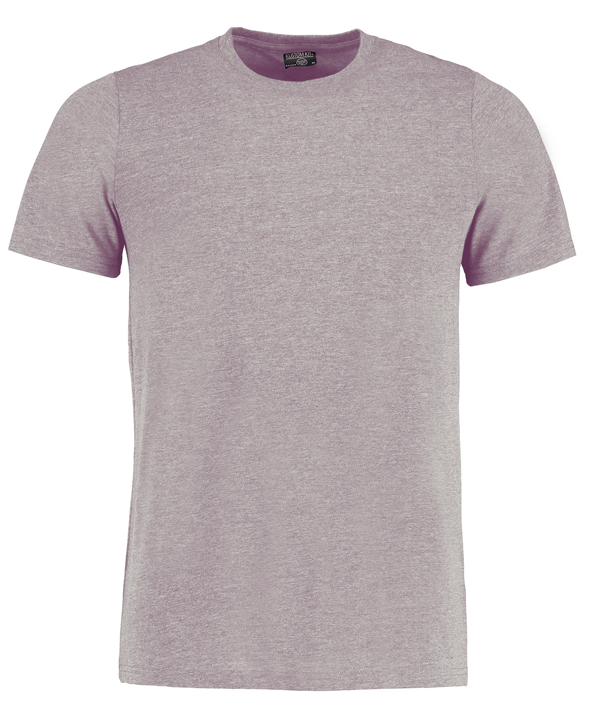 Superwash® 60° t-shirt (fashion fit) - Light Grey Marl