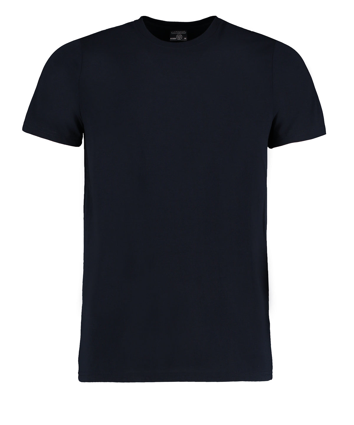 Superwash® 60° t-shirt (fashion fit) - Navy*