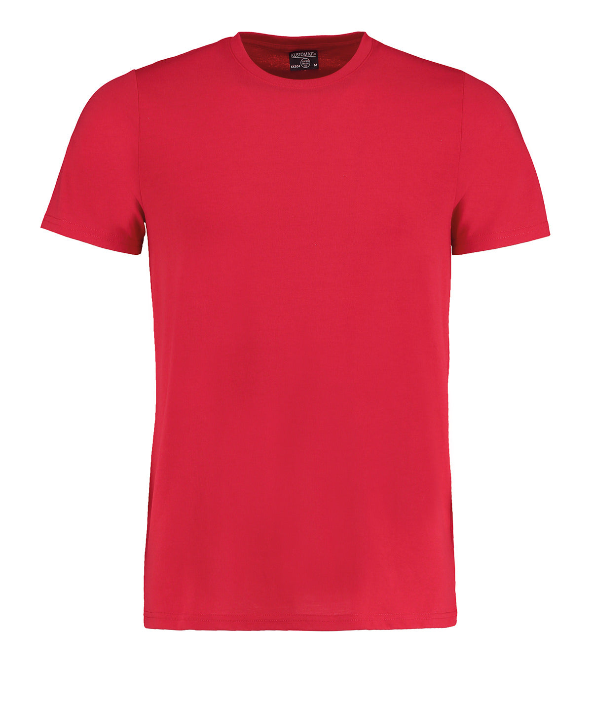 Superwash® 60° t-shirt (fashion fit) - Red