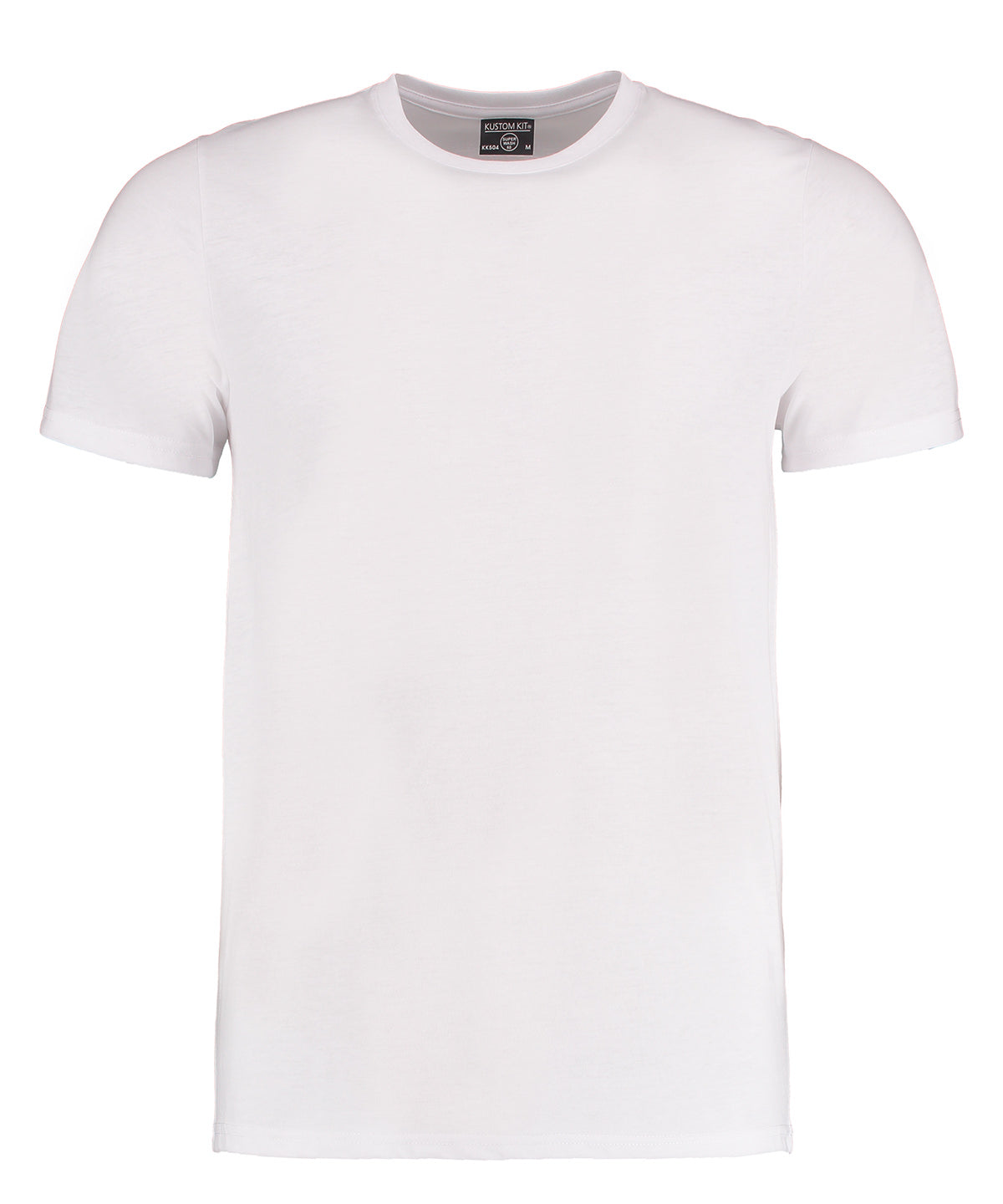 Superwash® 60° t-shirt (fashion fit) - White*