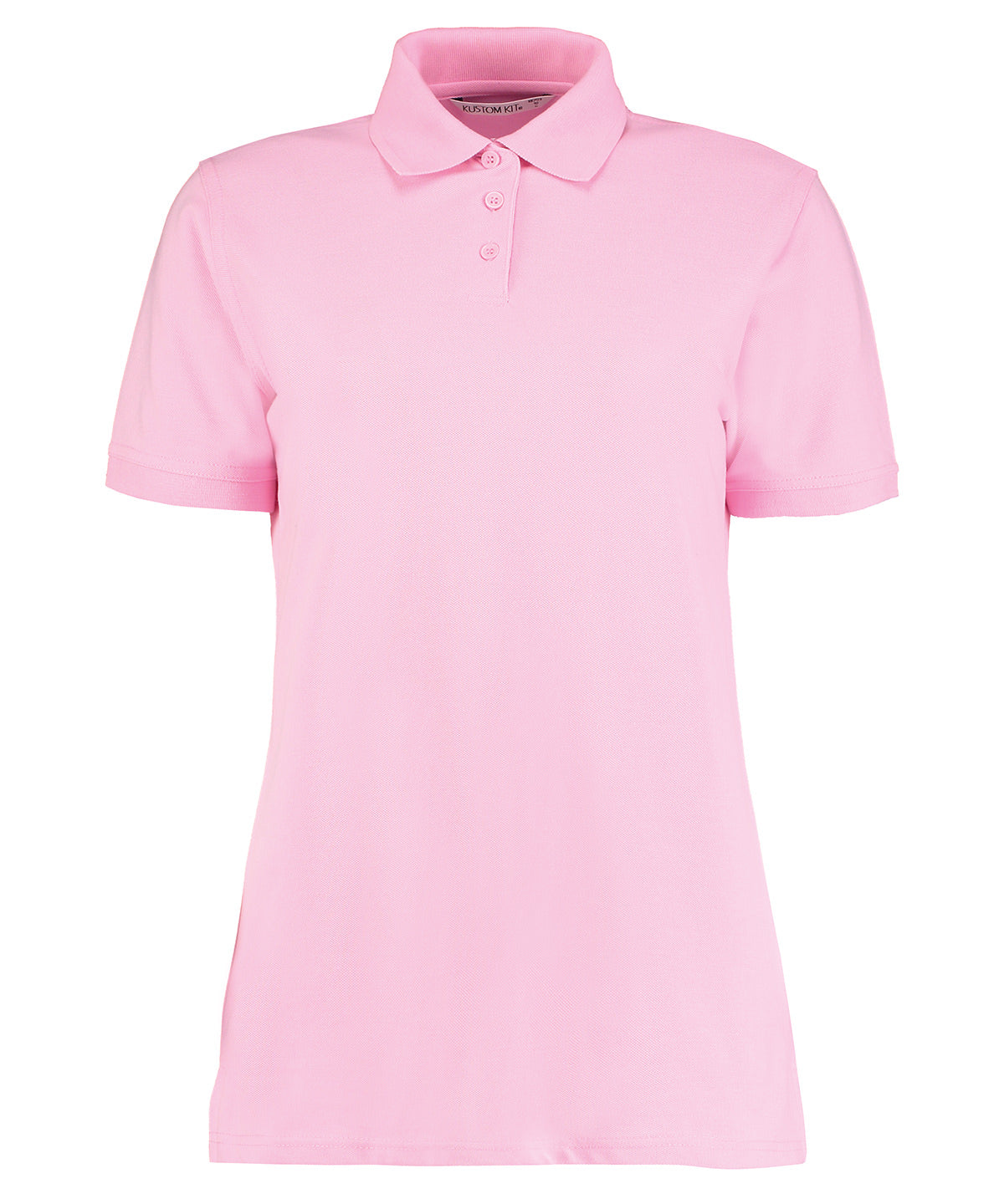 Klassic polo women's with Superwash® 60°C (classic fit) - Pink