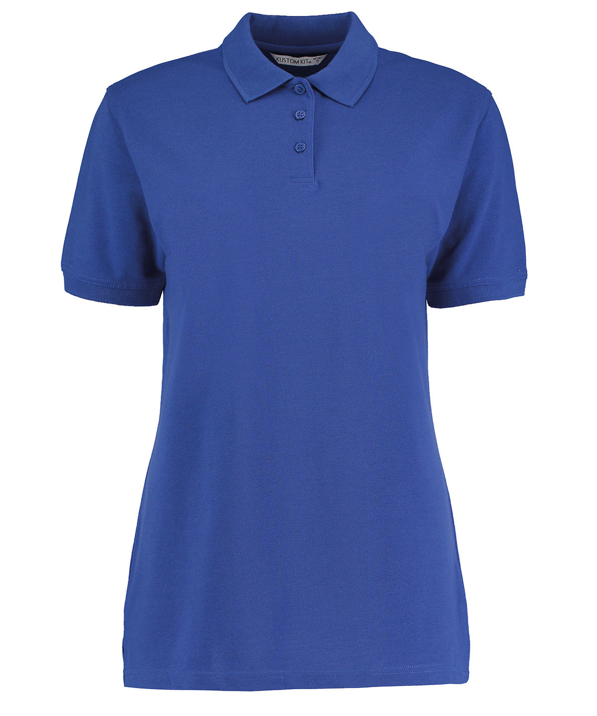 Klassic polo women's with Superwash® 60°C (classic fit) - Royal