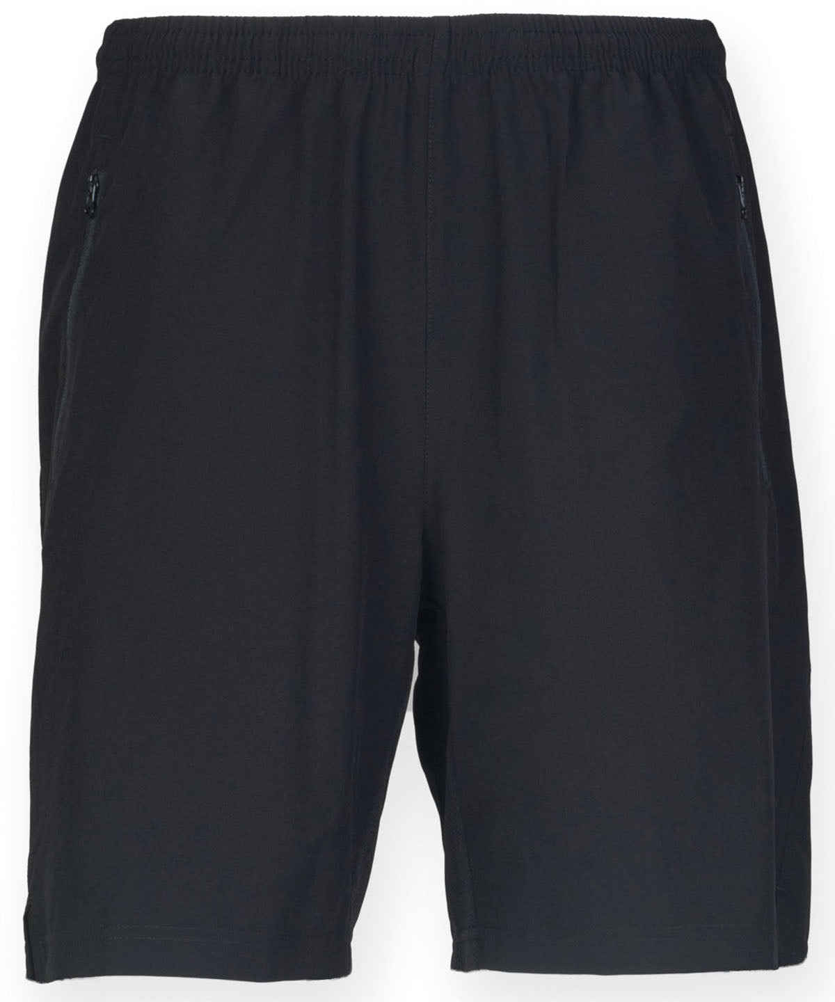 Pro stretch sports shorts - Black