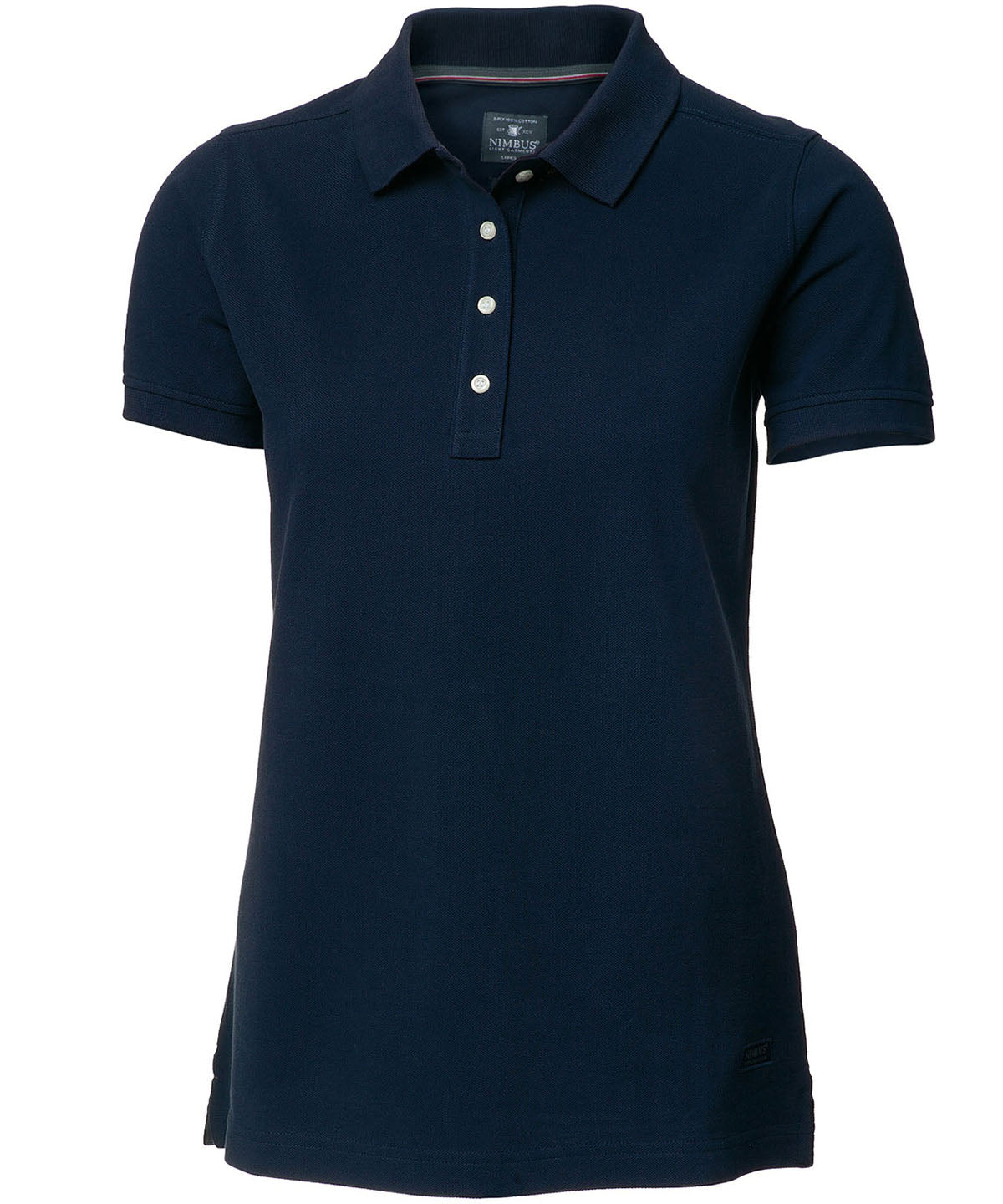 Women’s Yale – the luxurious classic polo - Navy*